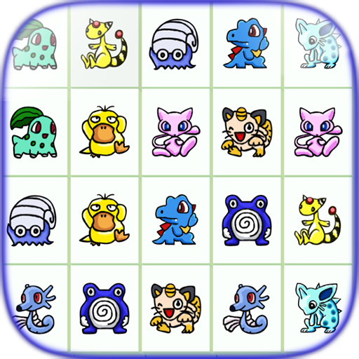 Tile Connect Onet Animal icon