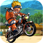 Racing Ninja Konoha World Of Shippuden Adventure icon