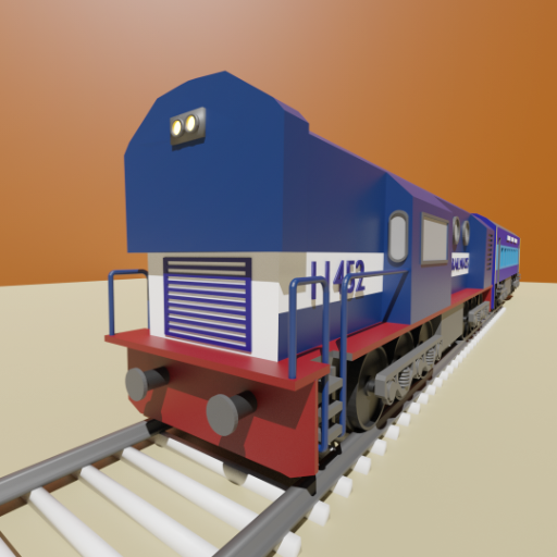 Indian Train Race icon