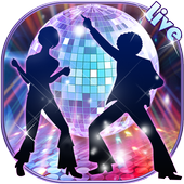 Disco Live Wallpaper icon