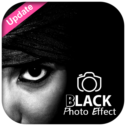 Black Photo Effects - Background Eraser иконка