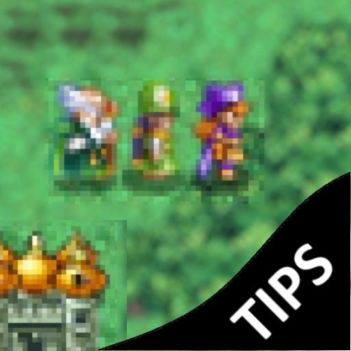 Emulator for Dragon Qest IV &amp; Tips icon