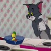 توم وجيري بدون انترنت أيقونة