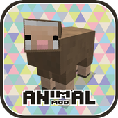 Animal Mod for Minecraft PE icon