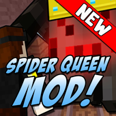 Spider Queen Mod for Minecraft Pocket Edition icon