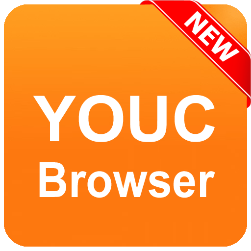 Youc browser - Indian Browser, Ad Block, Secure icon