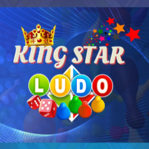 KingStar Ludo icon