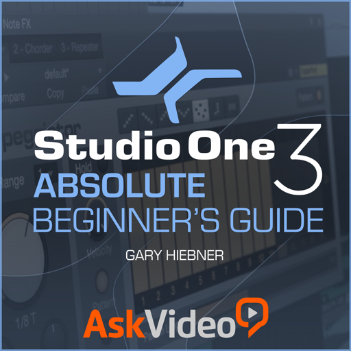 ikon Beginner Guide For Studio One