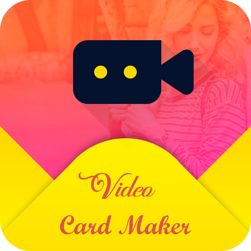 Video Greeting Card Maker icon