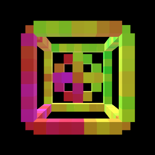 LiliCADroid: Life-Like Cellular Automata 2D and 3D icon