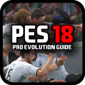 GUIDE FOR PES 2018 icon