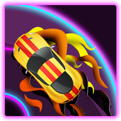 Neon Drift Race icon