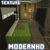 ModernHD Texture PE icon