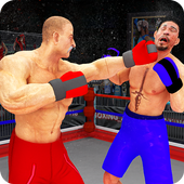 Punch Boxing Fighting 2018: Real Pound Boxer Game icon