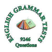 English Grammar Tests