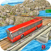 Off-road Bus Simulator icon
