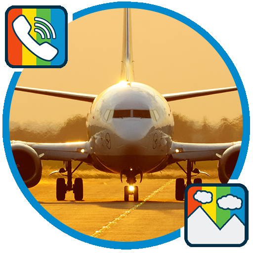 Airplane - RINGTONES and WALLPAPERS icon