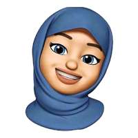 Memoji Muslim Hijab Stickers f on 9Apps