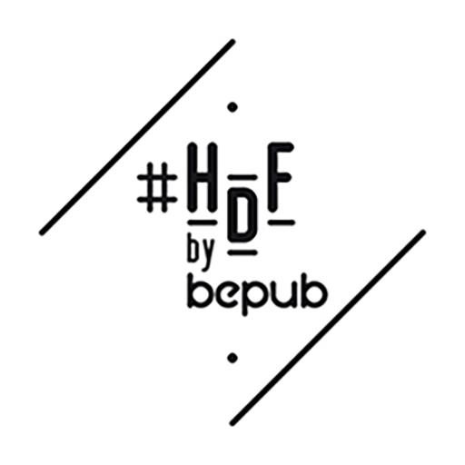 Bepub HDF icon