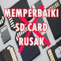 Cara Memperbaiki SD Card Rusak