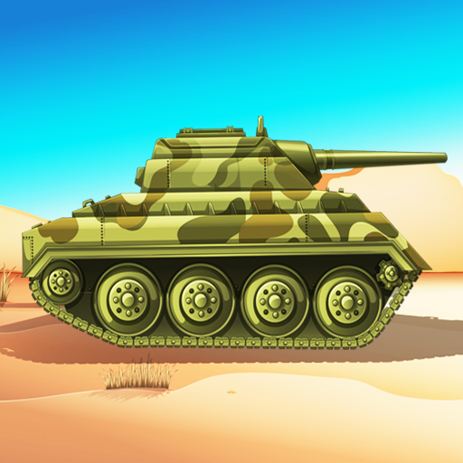 Animated Puzzles Tank icon
