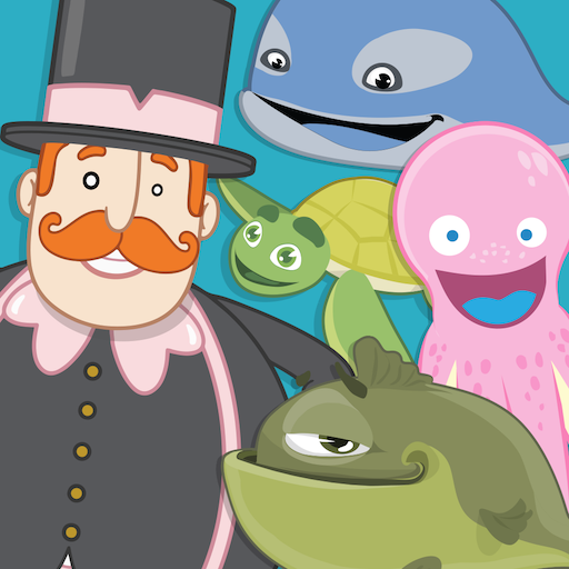 Mundo Bita - Fundo do mar icon