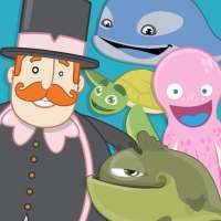 Mundo Bita - Fundo do mar on 9Apps