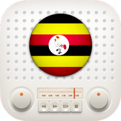 Radios Uganda AM FM Free icon