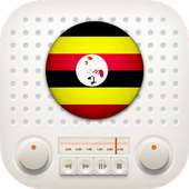 Radios Uganda AM FM Free
