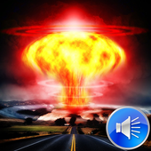 Bomb Explosion Sounds Ringtone icon