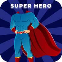 Superhero Photo Suit Editor on 9Apps