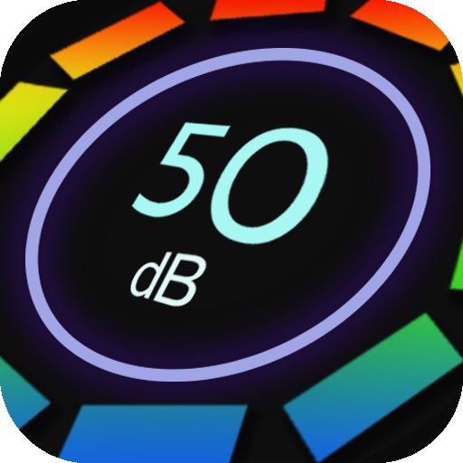 Verificador de nível de som icon