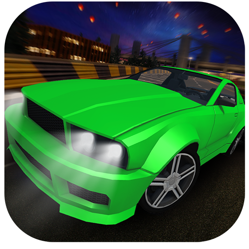 3D UNG Speed Fast Night icon