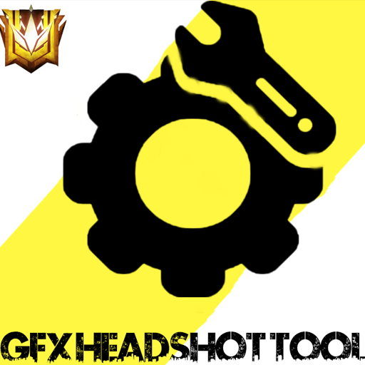 GFX Tool Headshot FREE AIM FIRE  Sensitivity icon