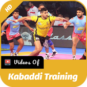 Kabaddi Training icon