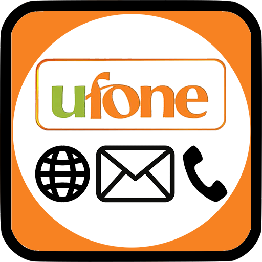 My Ufone Packages: Call, SMS &amp; Internet 2020 icon