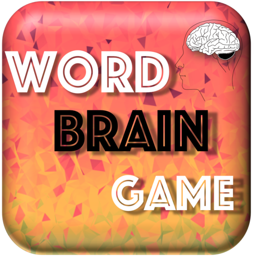 Words-Letters Brain Game icon