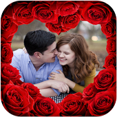 Romantic Photo Frames иконка