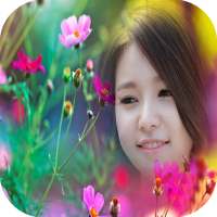 Flower Photo Frame on 9Apps