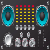 Equalizer volume booster 2019 icon