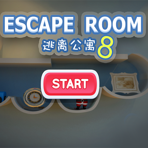 room escape 8:break door&amp;room icon
