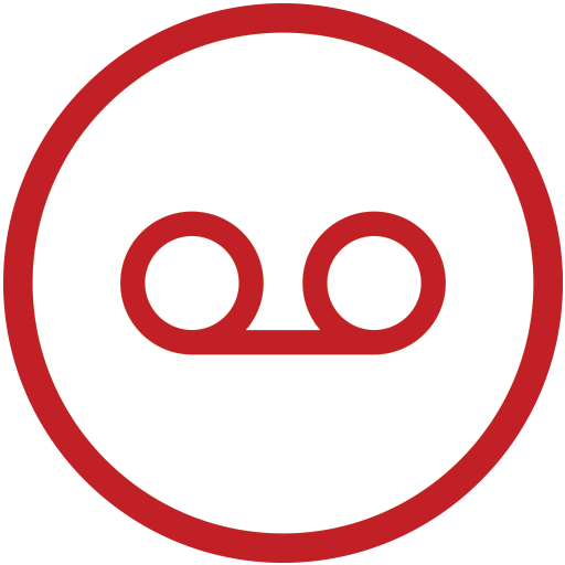 Iliad Visual Voicemail icon