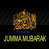 Jumma Mubarak Status icon