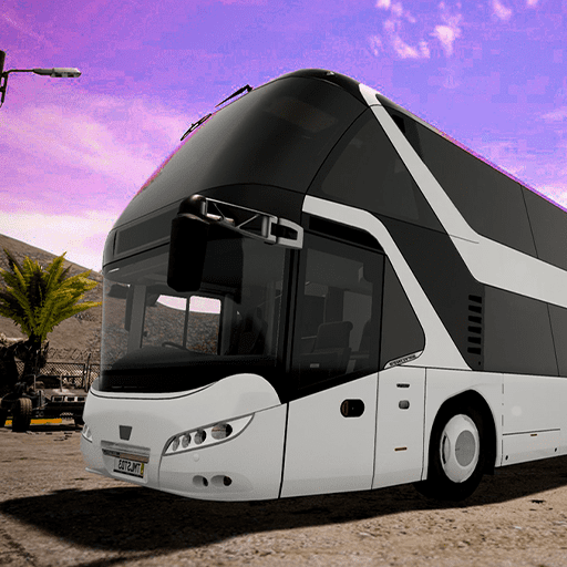 City Coach Bus Simulator 2022 icon