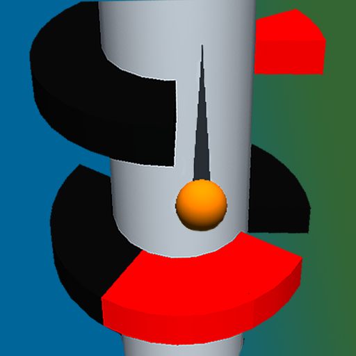 Helix Tower Jump icon