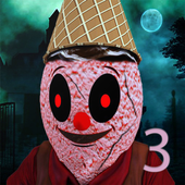 Ice Scream Horror 3 UHD Wallpapers icon