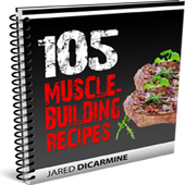 105 Muscle Building Recipes icon