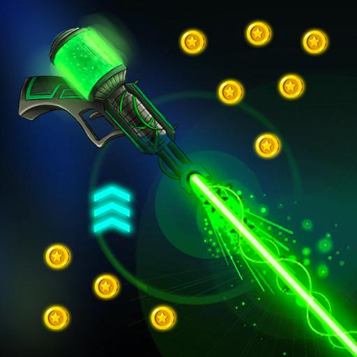 Flip Gun: Simulator Gun Shooting Game. أيقونة
