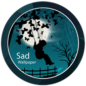 sad wallpaper icon