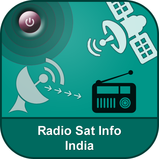 Radio Sat Info India icon